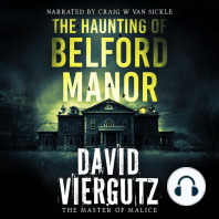 The Haunting of Belford Manor