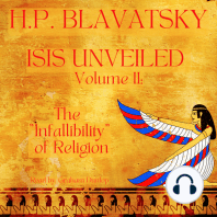 Isis Unveiled Volume 2