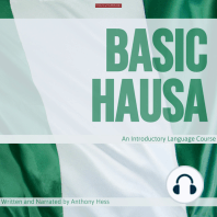 Basic Hausa