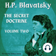 The Secret Doctrine Volume Two