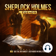 Sherlock Holmes Legends, Folge 19