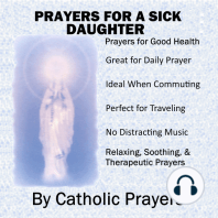 Prayers For a Sick Daughter