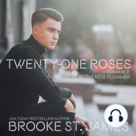 Twenty-One Roses