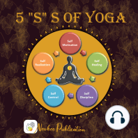 5 "S" s of Yoga