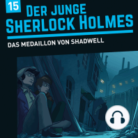 Der junge Sherlock Holmes, Folge 15