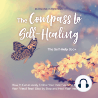The Compass to Self-Healing - The Self-Help Book