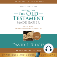 The Old Testament Made Easier, Third Edition, Part Two