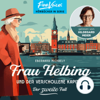 Frau Helbing und der verschollene Kapitän - Frau Helbing, Band 2 (ungekürzt)