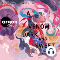 A Venom Dark and Sweet - Was uns zusammenhält - Das Buch der Tee-Magie, Band 2 (Ungekürzte Lesung)