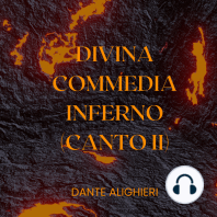 Divina Commedia - Inferno - Canto II