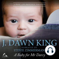 A Baby for Mr. Darcy
