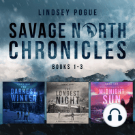 Savage North Chronicles Vol 1