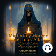 Misterio y horror del mas alla