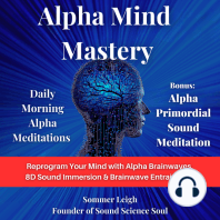 Alpha Mind Mastery