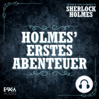Sherlock Holmes – Holmes' erstes Abenteuer / Die Gloria Scott