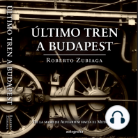 Último tren a Budapest
