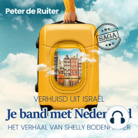 Je band met Nederland - Verhuisd uit Israël (Shelly Bodenheimer)