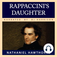 Rappaccini's Daughter