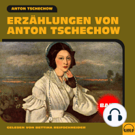 Erzählungen von Anton Tschechow - Band 10