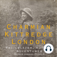 Charmian Kittredge London