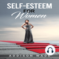 SELF-ESTEEM FOR WOMEN