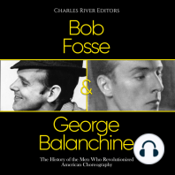 Bob Fosse & George Balanchine