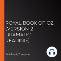 Royal Book of Oz (version 2 Dramatic Reading)