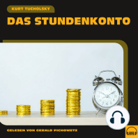 Das Stundenkonto