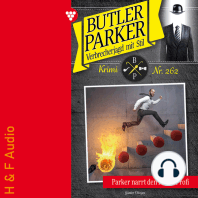 Parker narrt den Feuer-Profi - Butler Parker, Band 262 (ungekürzt)