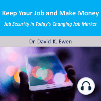 Keep Your Job and Make Money