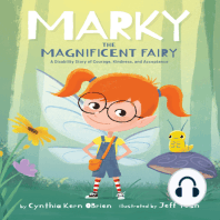 Marky the Magnificent Fairy