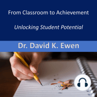 From Classroom to Achievement