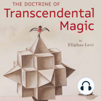 The Doctrine of Transcendental Magic