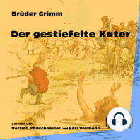 Der gestiefelte Kater