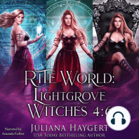Lightgrove Witches Books 4 to 6