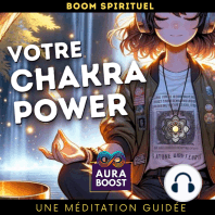Votre Chakra Power