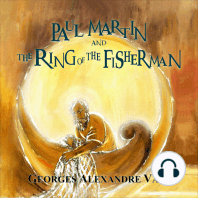 PAUL MARTIN And THE RING OF THE FISHERMAN