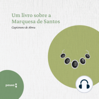 Um livro sobre a Marquesa de Santos