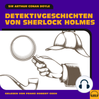 Detektivgeschichten von Sherlock Holmes