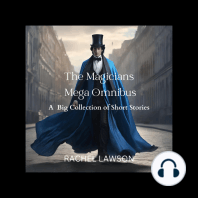 The Magicians Mega Omnibus