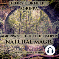 Agrippa's Occult Philosophy