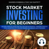 Stock Market Investing for Beginners