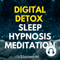 Digital Detox Sleep Hypnosis Meditation