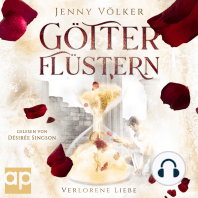 Götterflüstern. Verlorene Liebe