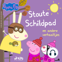 Peppa Pig - Stoute Schildpad en andere verhaaltjes