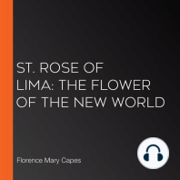 St. Rose of Lima