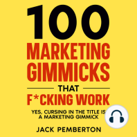 100 Marketing Gimmicks that F*cking Work