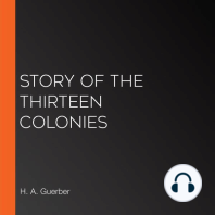 Story of the Thirteen Colonies