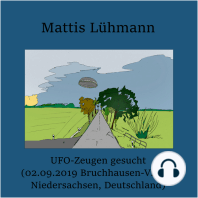 UFO-Zeugen gesucht (02.09.2019 Bruchhausen-Vilsen, Niedersachsen, Deutschland)