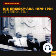 Die Kreisky-Ära 1970-1981 (Österreich - Teil 4)